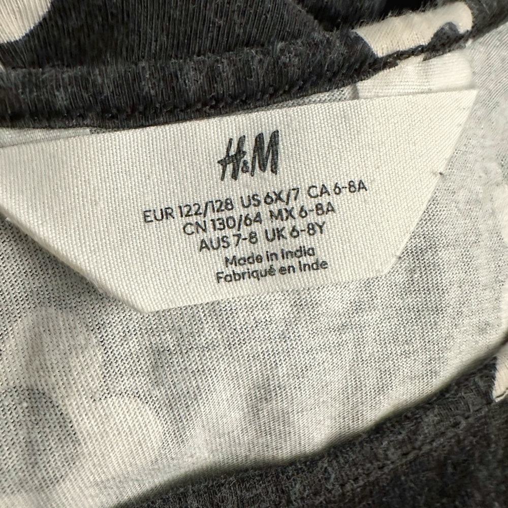 H&M | Bundle of Patterned Jersey Dresses (7) - Picture 3 of 9
